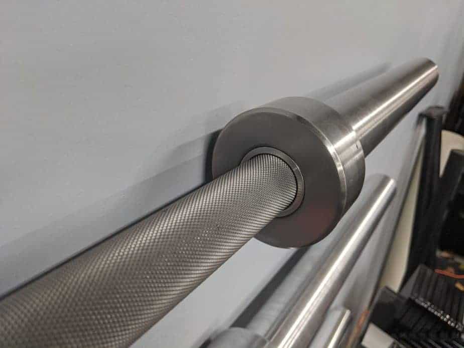 The best ways to store your barbells