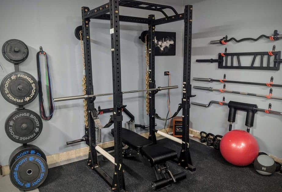Trap Bar Storage Rack 12 Reasons You Need A Trap Bar In Your Garage Gym!