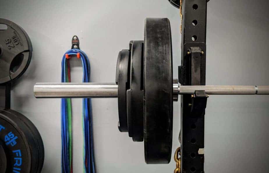 Why and how to mix bumper plates with iron plates