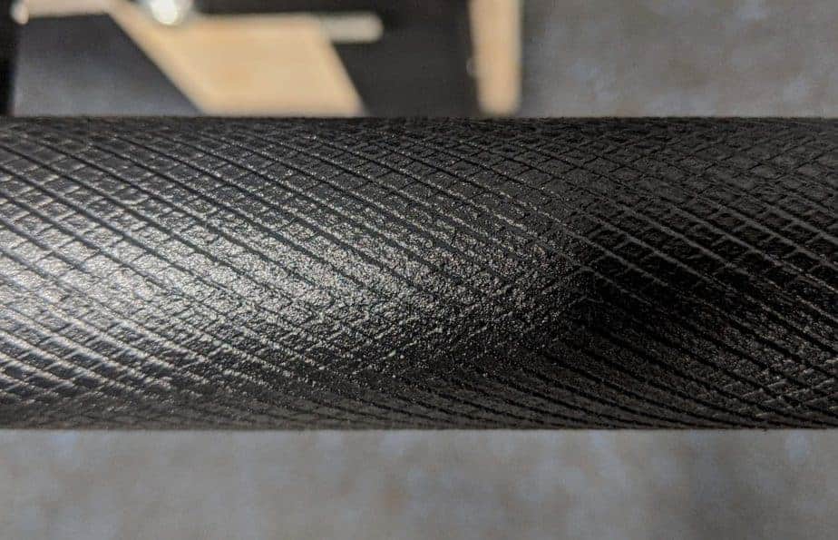 Barbell knurl. What it is and how to pick the best one for you.