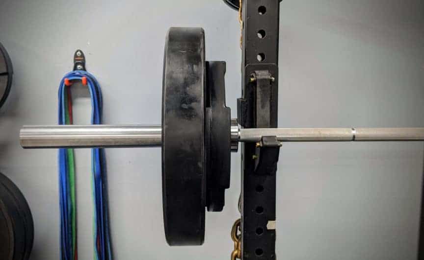 Why and how to mix bumper plates with iron plates