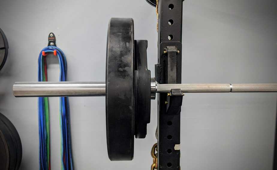 Why and how to mix bumper plates with iron plates