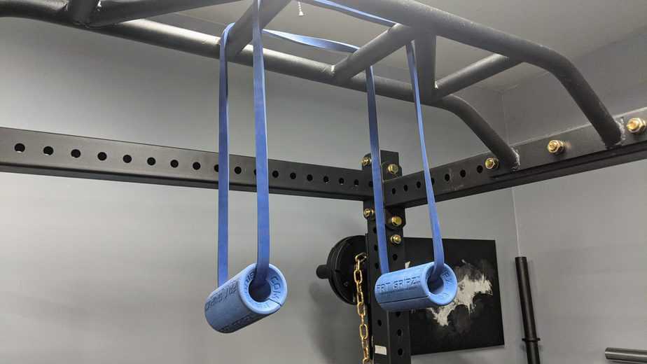 How to do pullups in gyms with low ceilings.