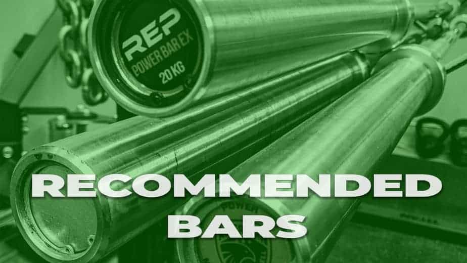 Best Barbells for your Home Gym 2023 Edition Gym Crafter