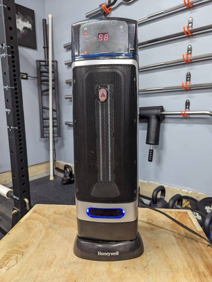 The Best Electric Space Heater For Garage Gyms in 2023