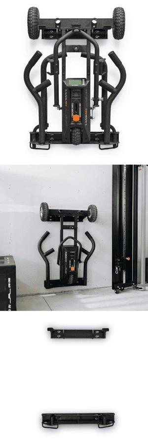 torque m1 wall storage
