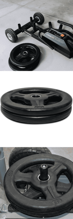torque tank M1 traction kit
