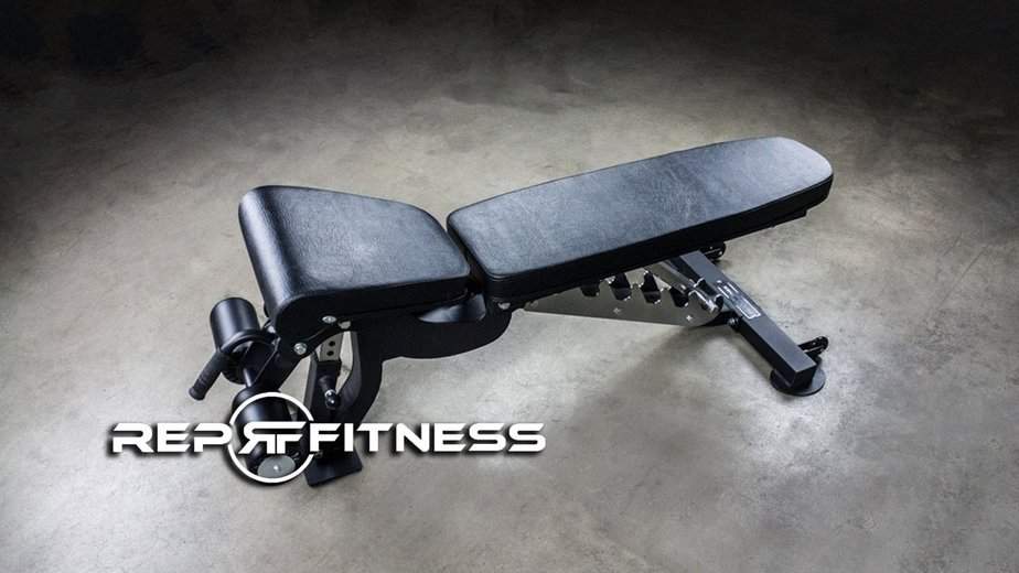 Workout Bench Rep Ab 3000 Rep Fitness AB-3000 Bench: An Owner's Review