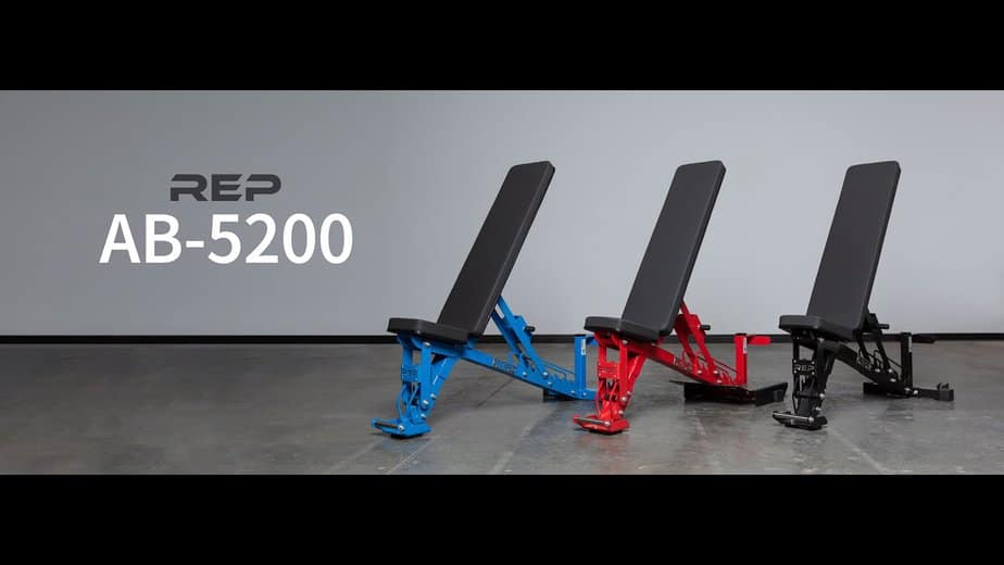 Rep Fitness AB-5200 Bench: An Owner's Review