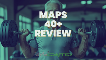 Results That Make Your Life Better! | MAPS 40+ Review