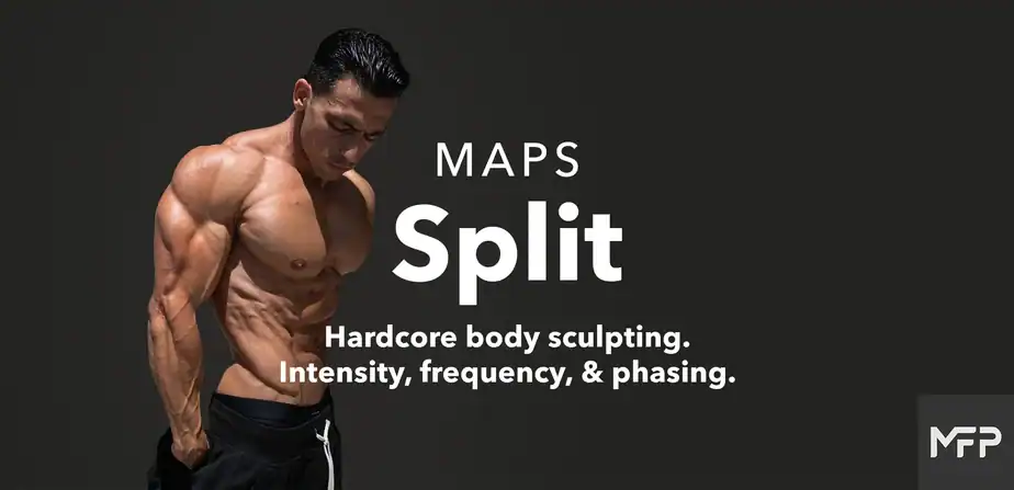maps split
