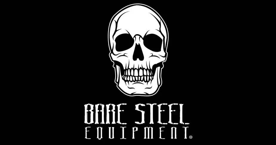 bare steel equipment logo